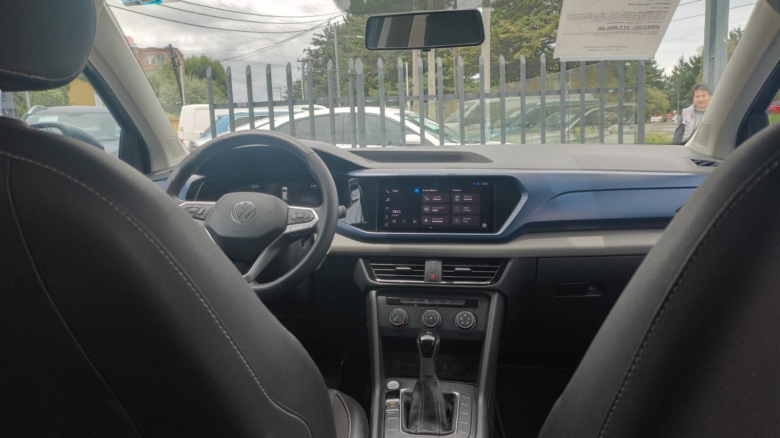 2021 Volkswagen Taos 1.4 Comfortline At