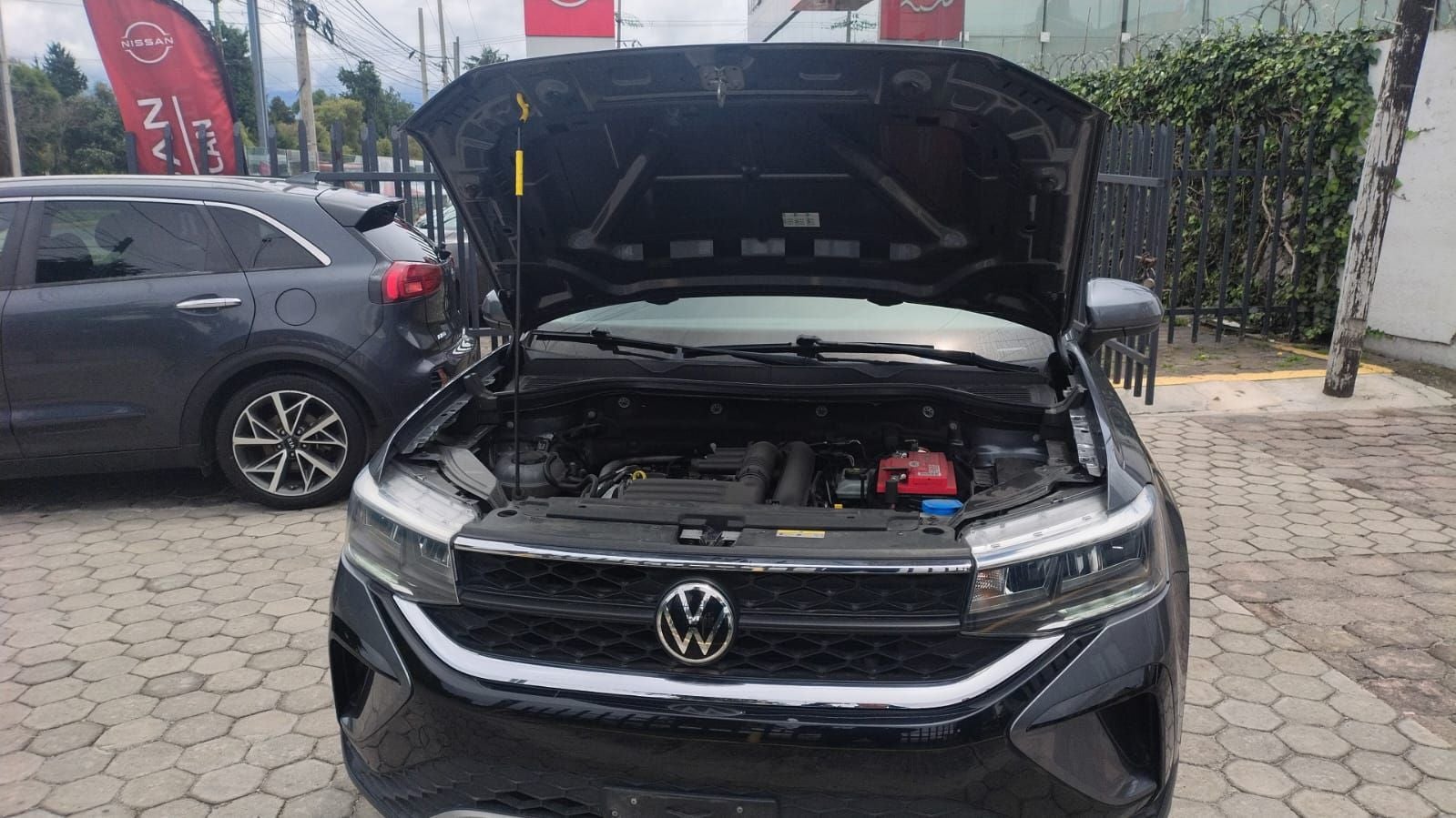 2021 Volkswagen Taos 1.4 Comfortline At
