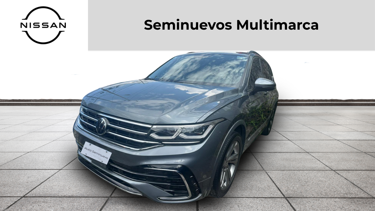2024 Volkswagen Tiguan 1.4 R-Line At
