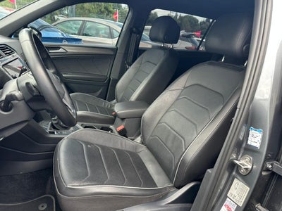 2024 Volkswagen Tiguan 1.4 R-Line At
