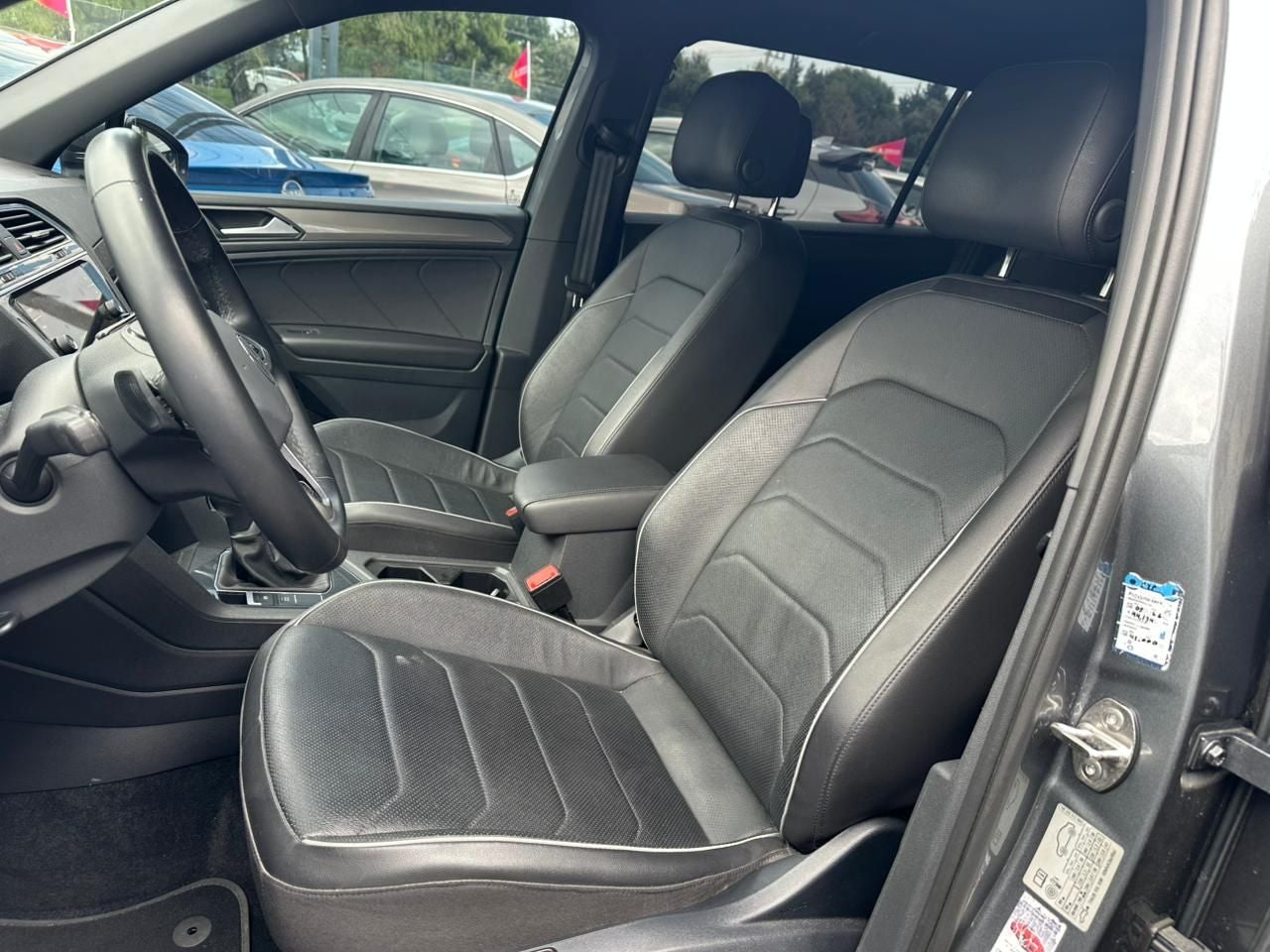 2024 Volkswagen Tiguan 1.4 R-Line At