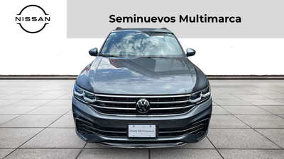 2024 Volkswagen Tiguan 1.4 R-Line At