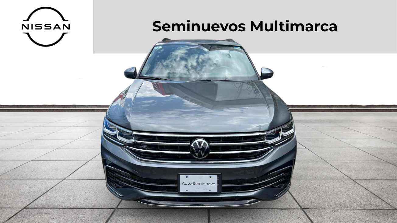 2024 Volkswagen Tiguan 1.4 R-Line At