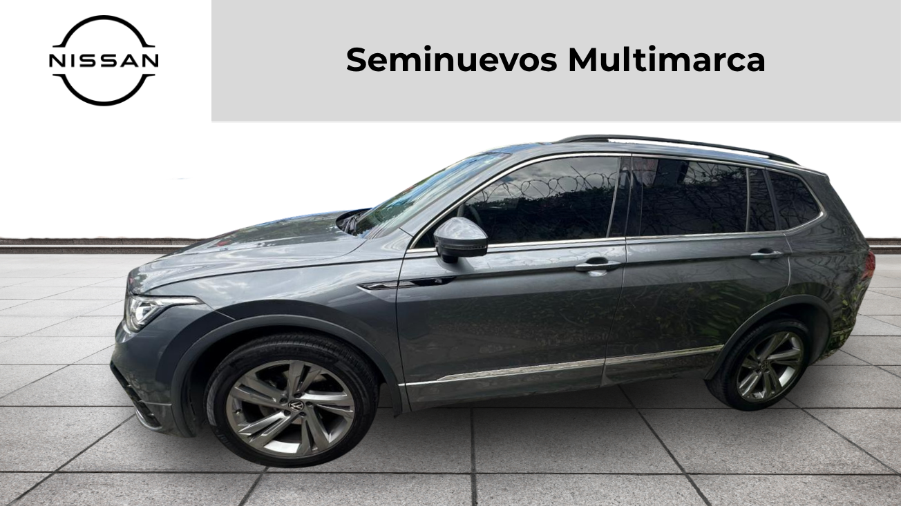 2024 Volkswagen Tiguan 1.4 R-Line At