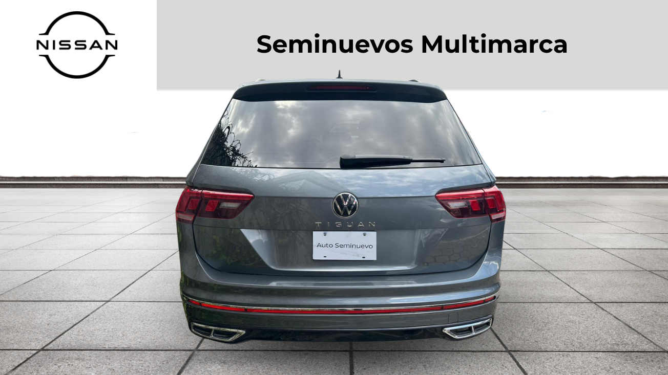 2024 Volkswagen Tiguan 1.4 R-Line At