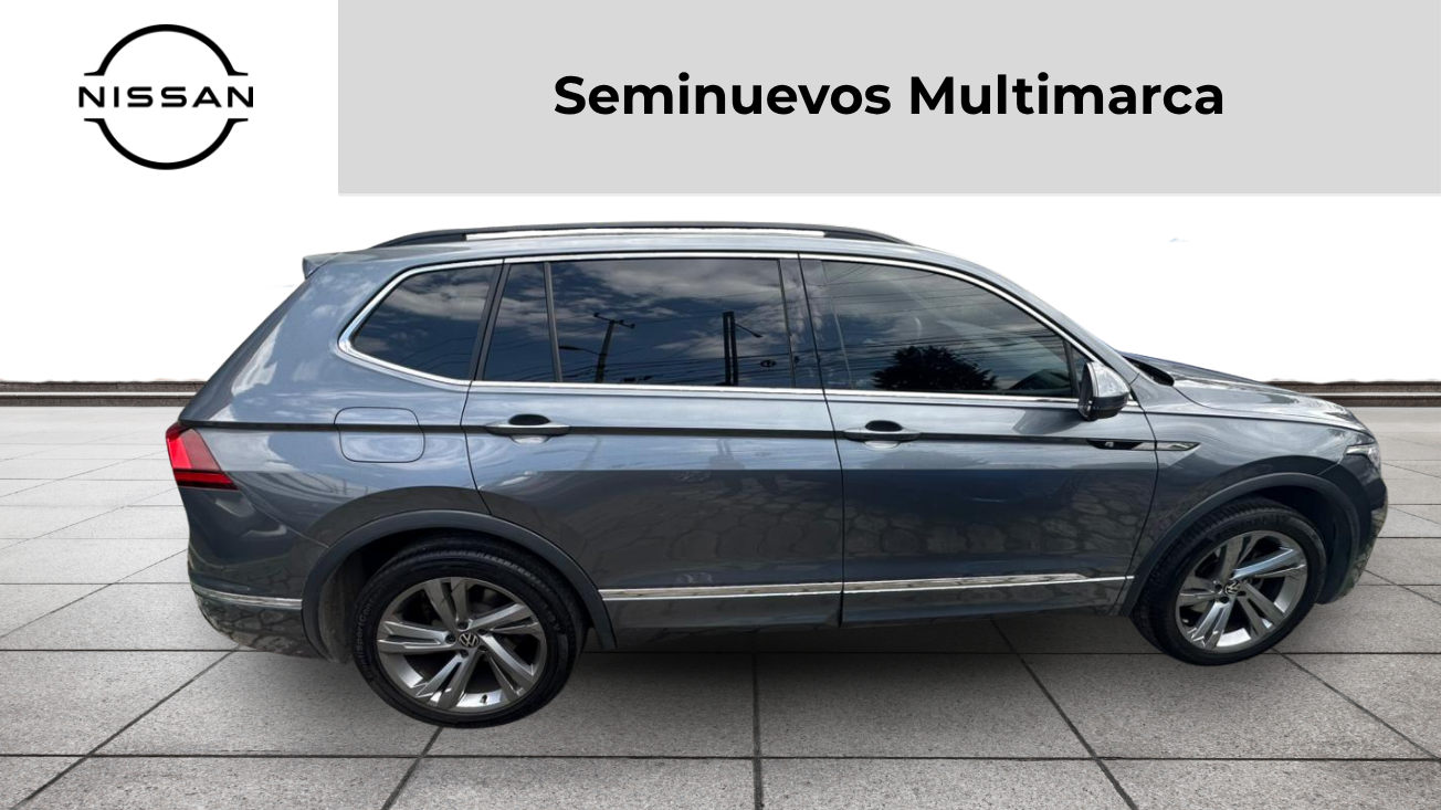 2024 Volkswagen Tiguan 1.4 R-Line At