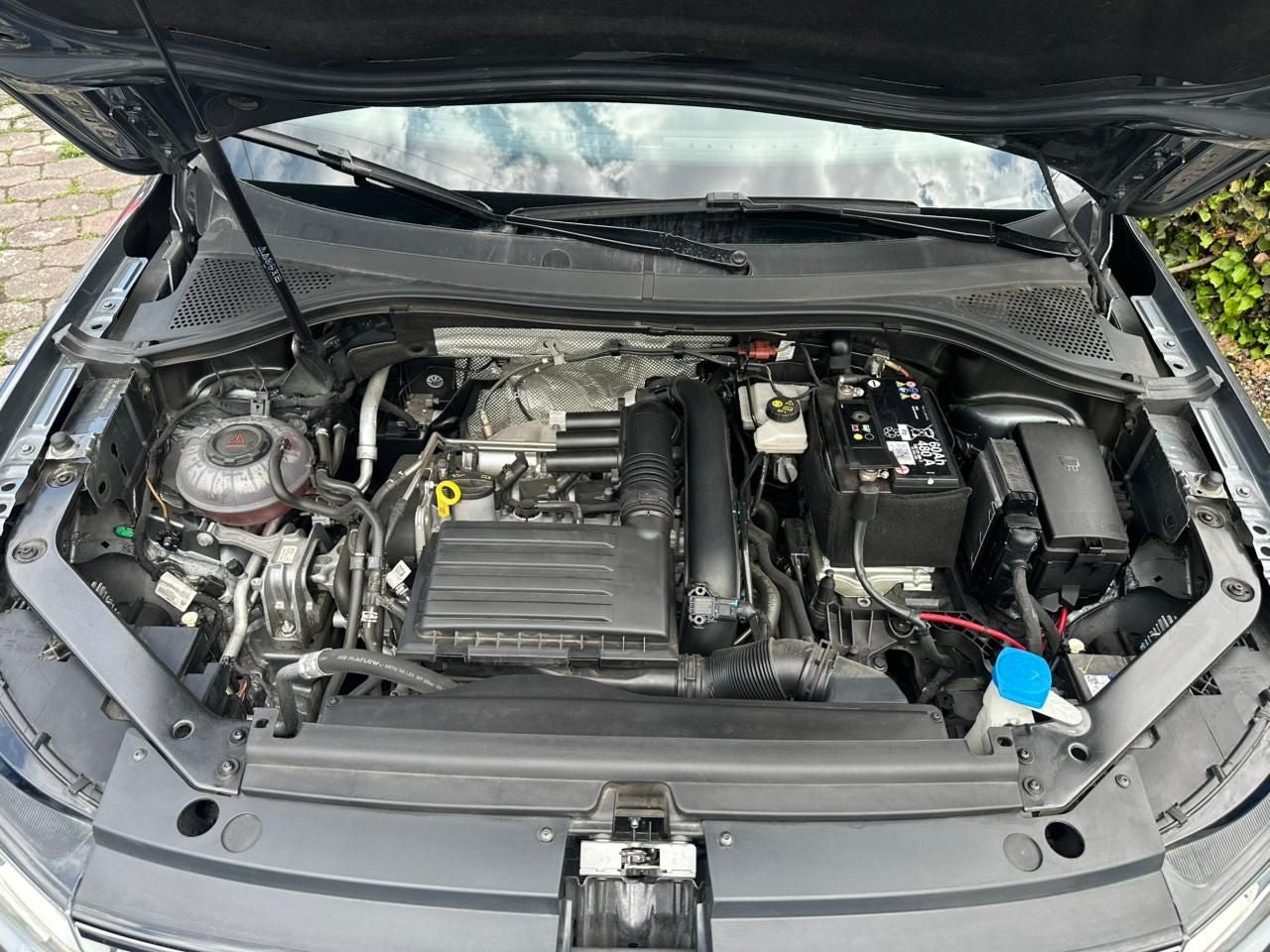 2024 Volkswagen Tiguan 1.4 R-Line At