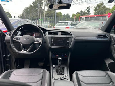 2024 Volkswagen Tiguan 1.4 R-Line At