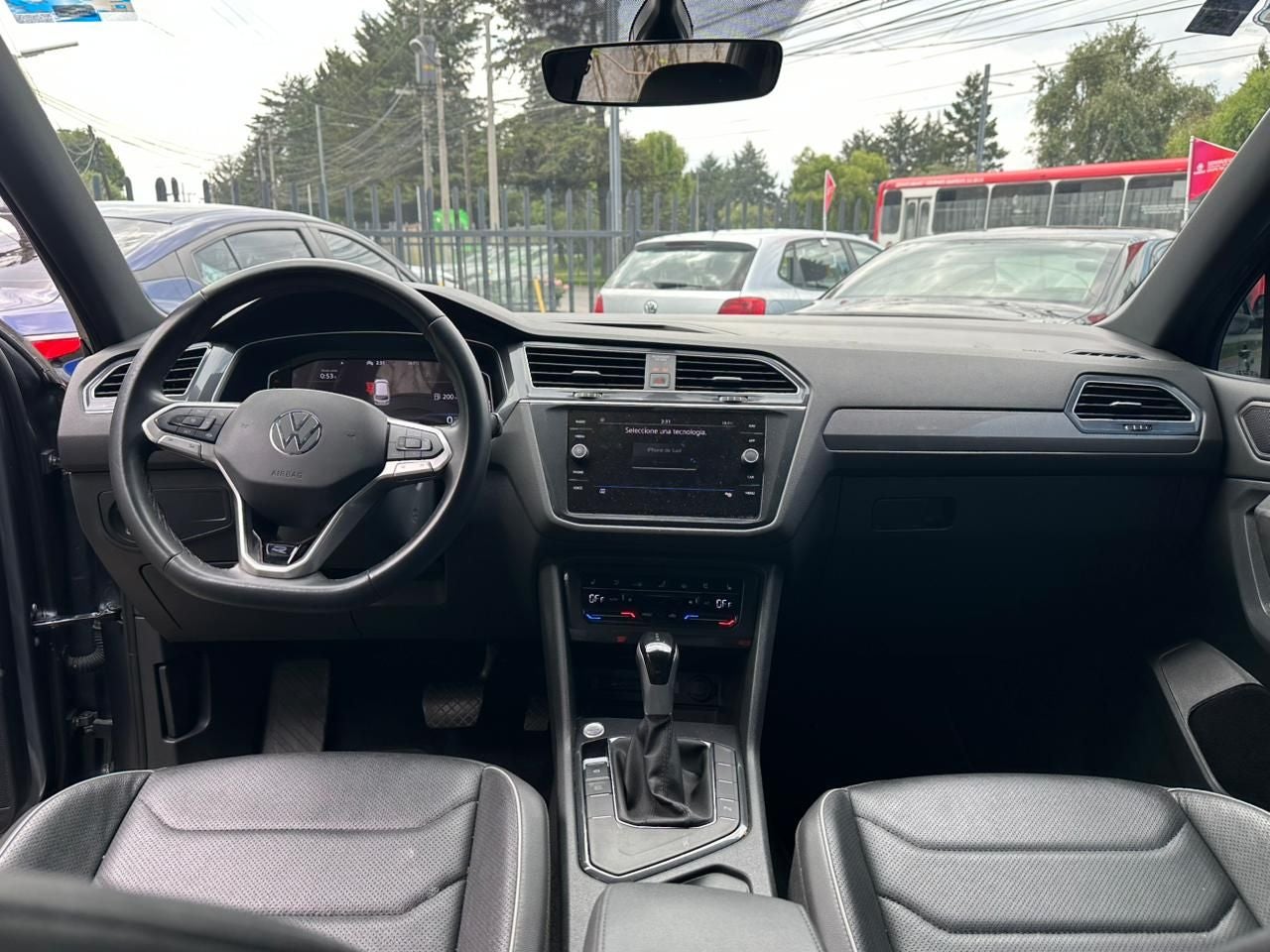 2024 Volkswagen Tiguan 1.4 R-Line At