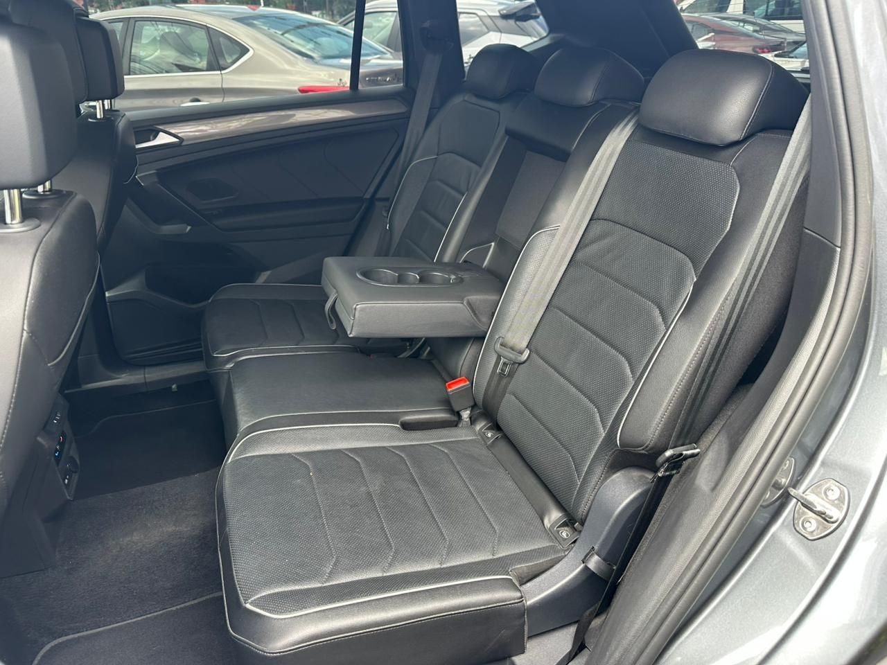 2024 Volkswagen Tiguan 1.4 R-Line At