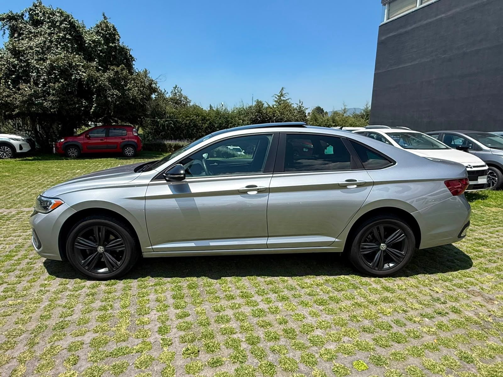 2023 Volkswagen Jetta 1.4 Sportline At