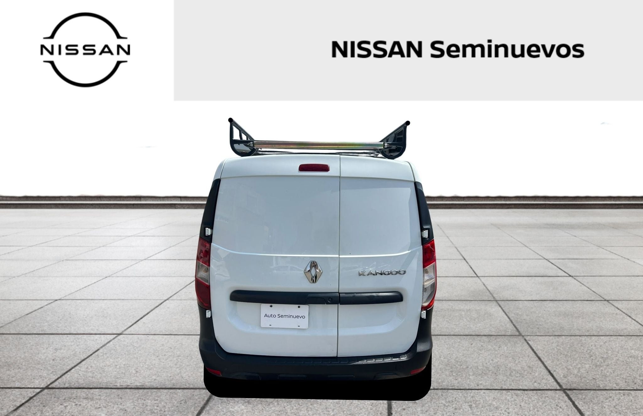 2023 Renault Kangoo 1.6 Intense Mt
