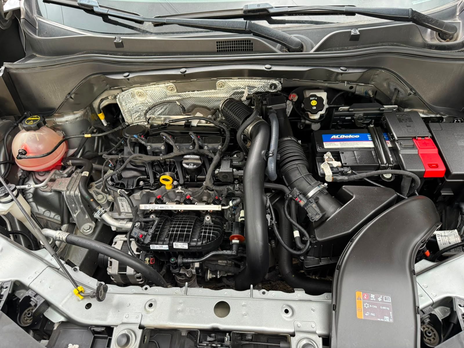 2025 Chevrolet Tracker 1.2 Ls Mt