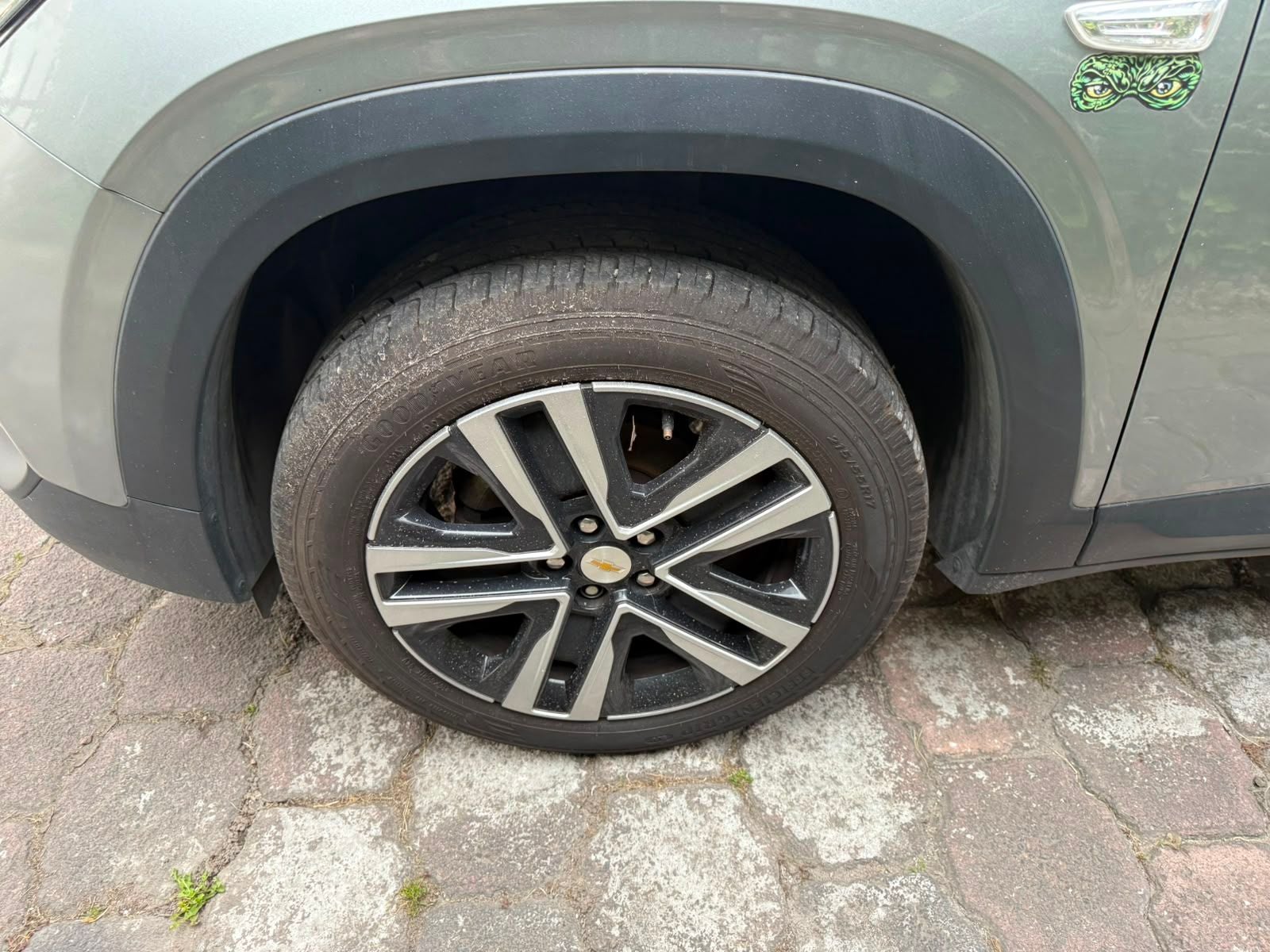 2025 Chevrolet Tracker 1.2 Ls Mt