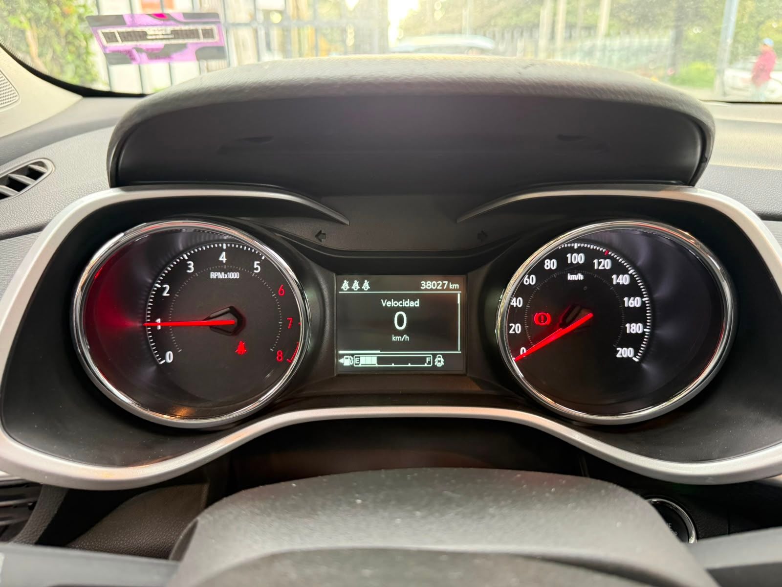 2025 Chevrolet Tracker 1.2 Ls Mt
