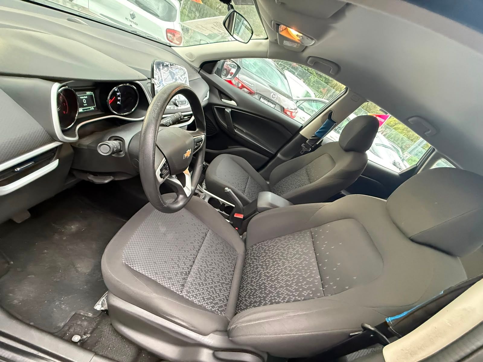 2025 Chevrolet Tracker 1.2 Ls Mt