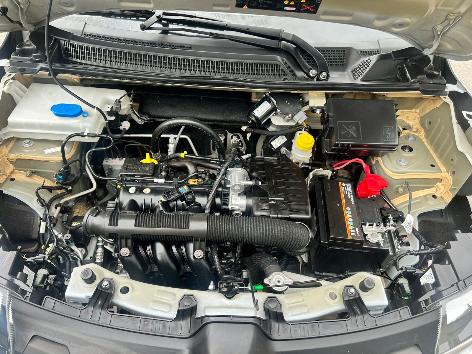2025 Renault Kwid 1.0 Intens Mt