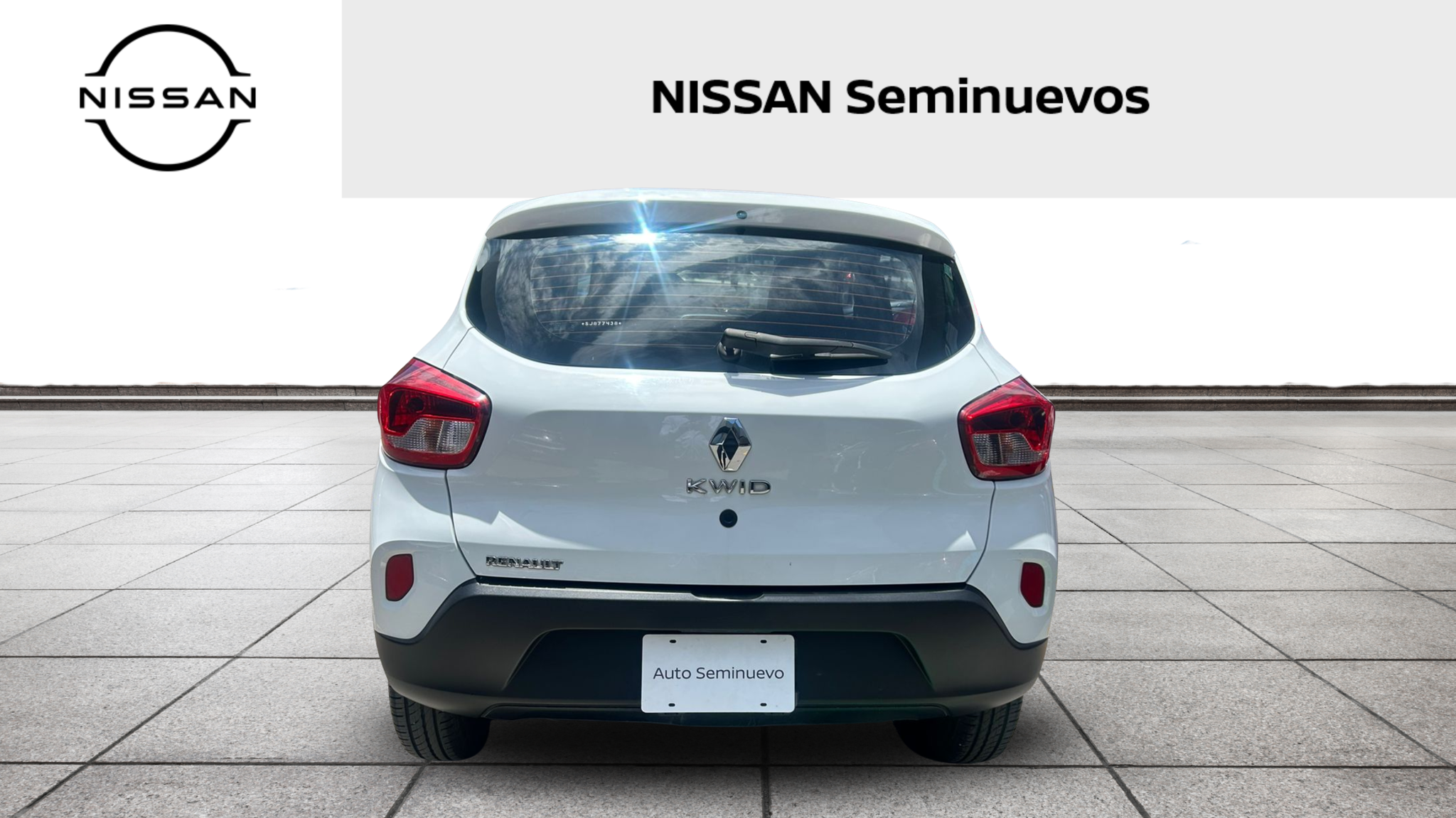 2025 Renault Kwid 1.0 Intens Mt