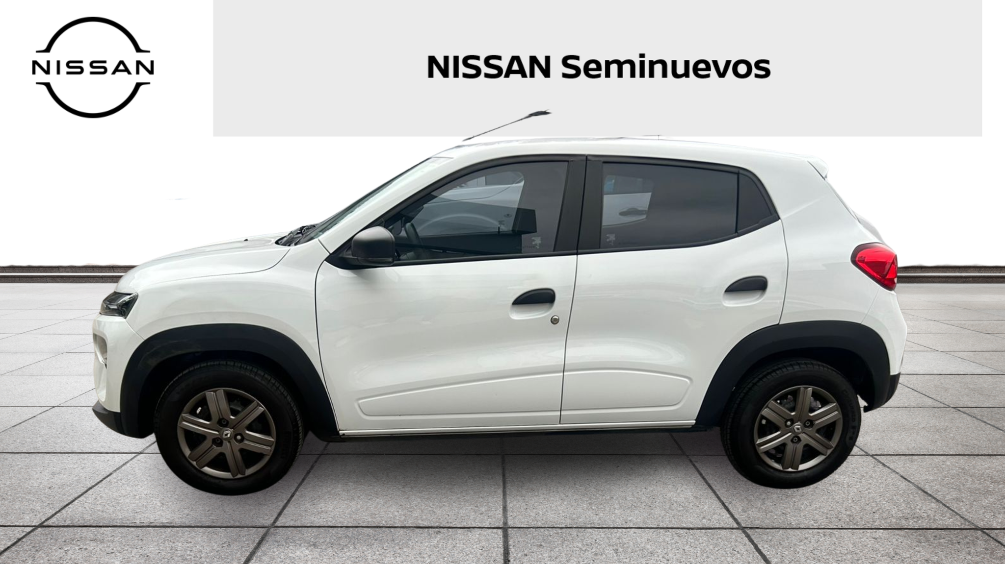 2025 Renault Kwid 1.0 Intens Mt