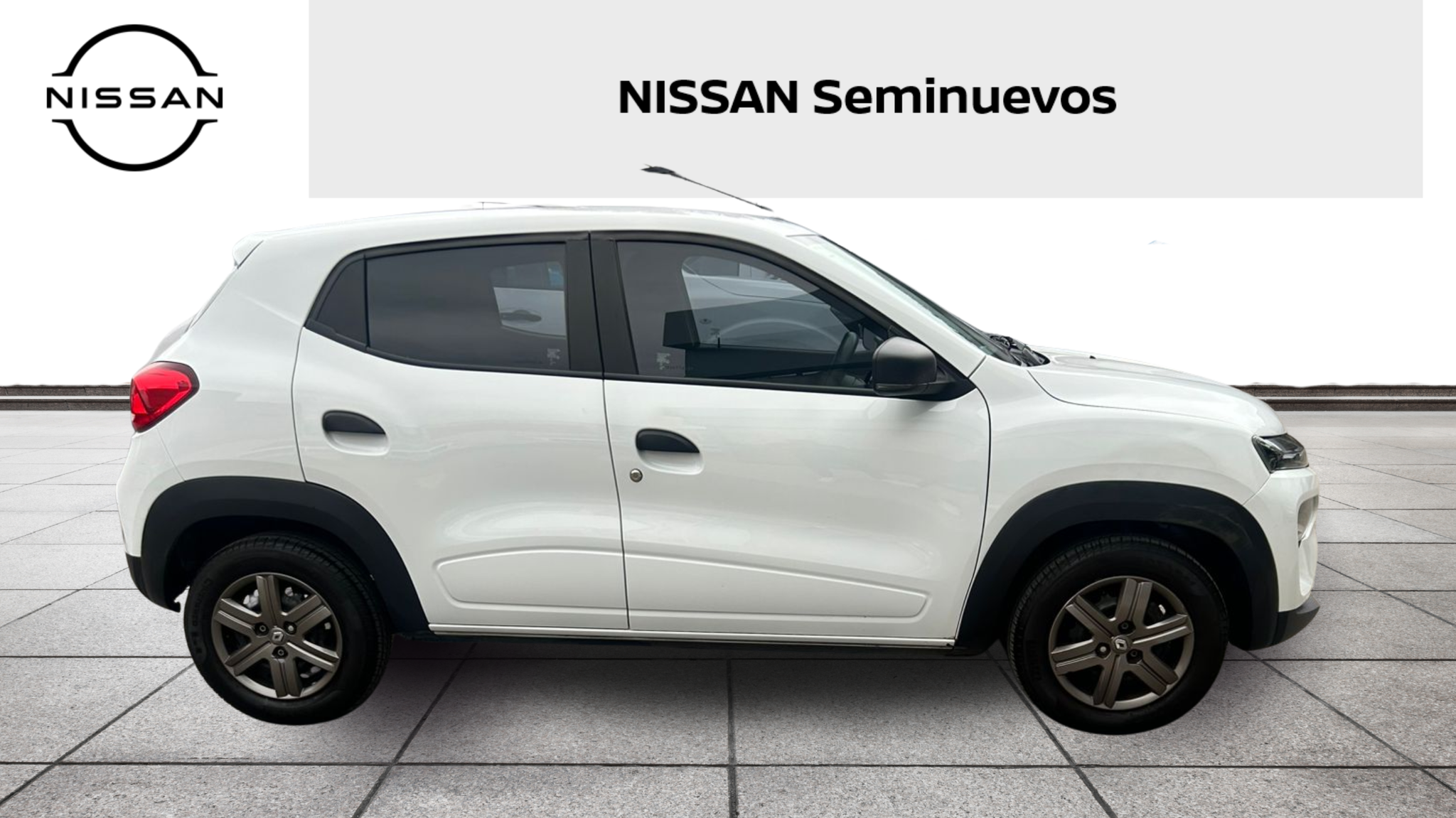 2025 Renault Kwid 1.0 Intens Mt