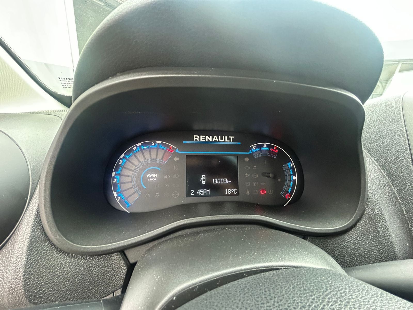 2025 Renault Kwid 1.0 Intens Mt