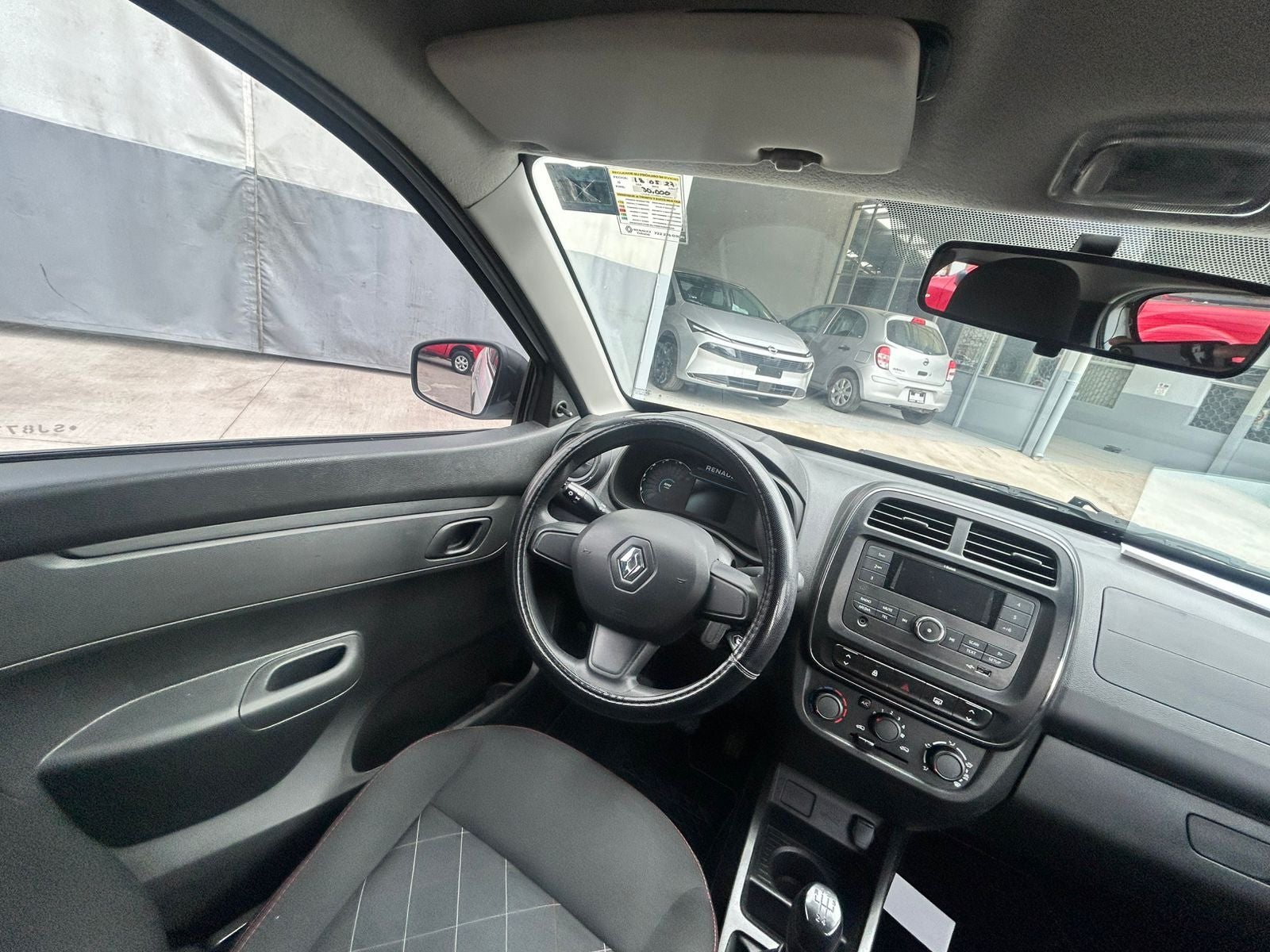 2025 Renault Kwid 1.0 Intens Mt