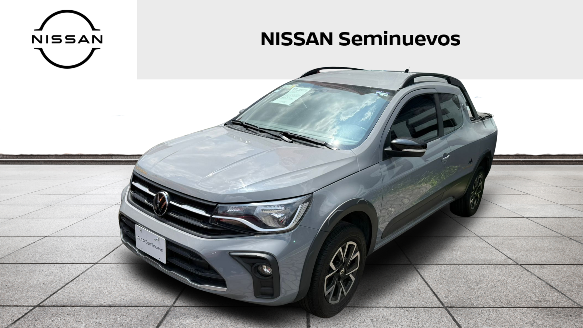 2025 Volkswagen Saveiro 1.6 Extreme Mt