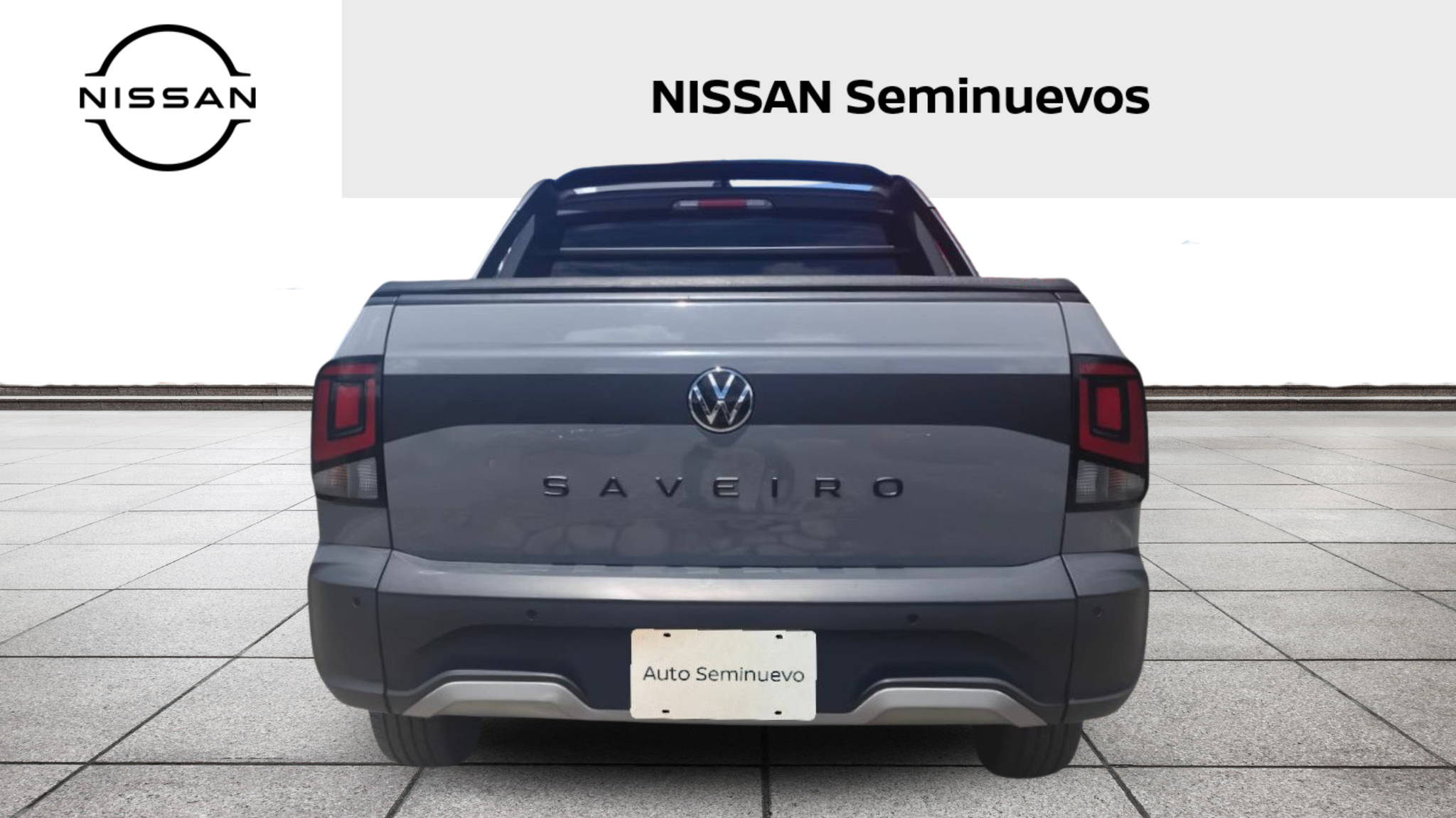 2025 Volkswagen Saveiro 1.6 Extreme Mt