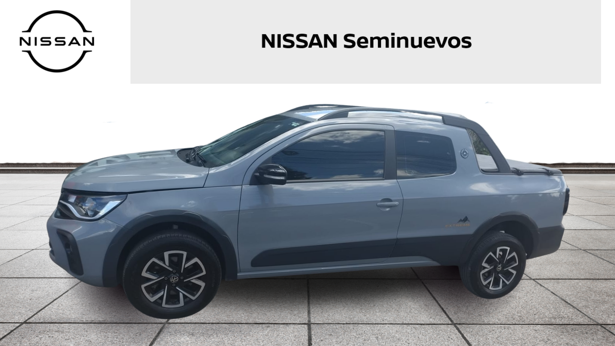 2025 Volkswagen Saveiro 1.6 Extreme Mt