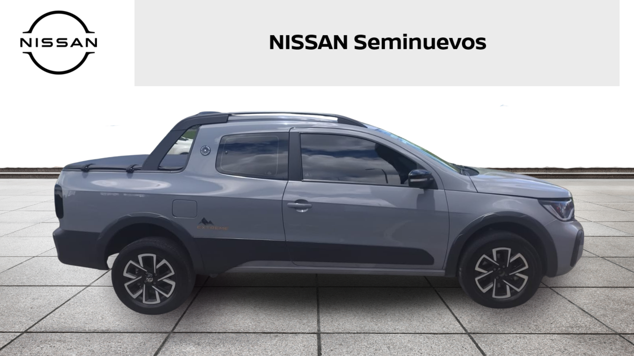 2025 Volkswagen Saveiro 1.6 Extreme Mt