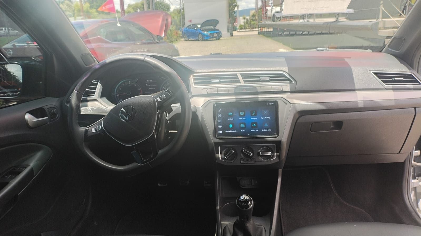 2025 Volkswagen Saveiro 1.6 Extreme Mt