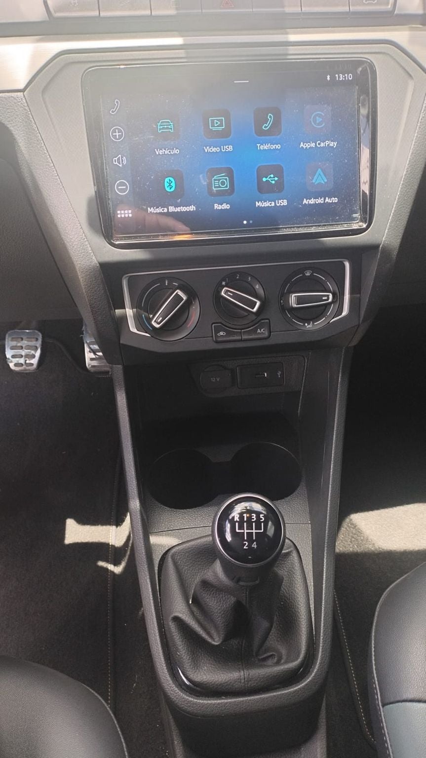 2025 Volkswagen Saveiro 1.6 Extreme Mt