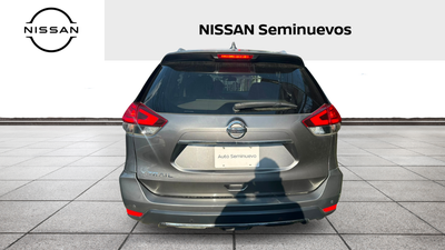 2018 Nissan X-Trail 2.5 Exclusive 2 Filas Cvt