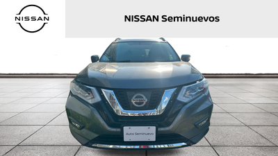 2018 Nissan X-Trail 2.5 Exclusive 2 Filas Cvt
