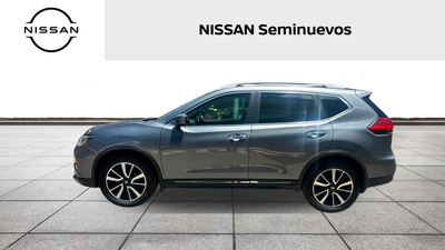 2018 Nissan X-Trail 2.5 Exclusive 2 Filas Cvt