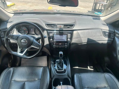 2018 Nissan X-Trail 2.5 Exclusive 2 Filas Cvt