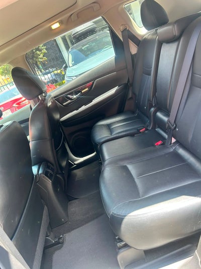 2018 Nissan X-Trail 2.5 Exclusive 2 Filas Cvt