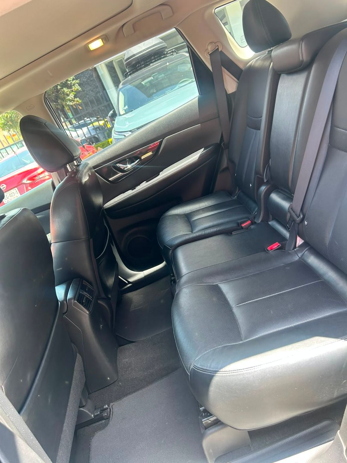 2018 Nissan X-Trail 2.5 Exclusive 2 Filas Cvt