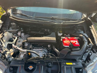 2018 Nissan X-Trail 2.5 Exclusive 2 Filas Cvt