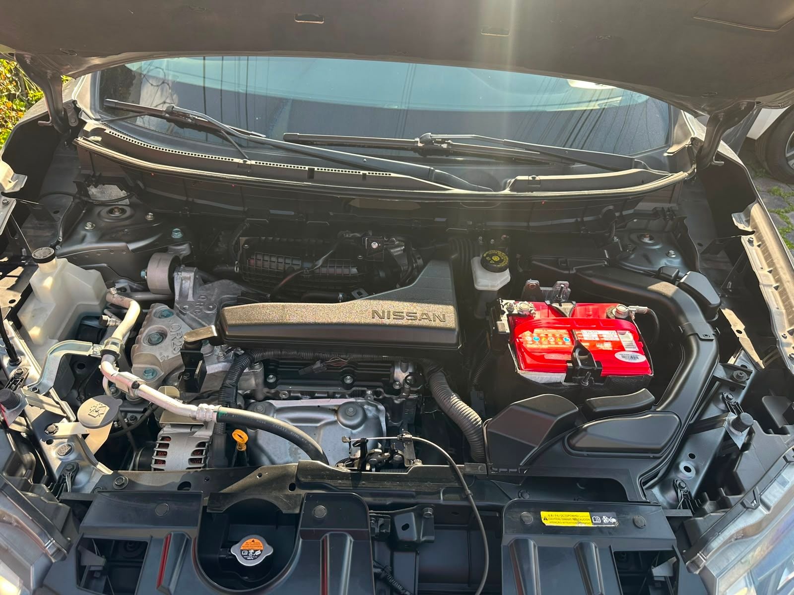2018 Nissan X-Trail 2.5 Exclusive 2 Filas Cvt
