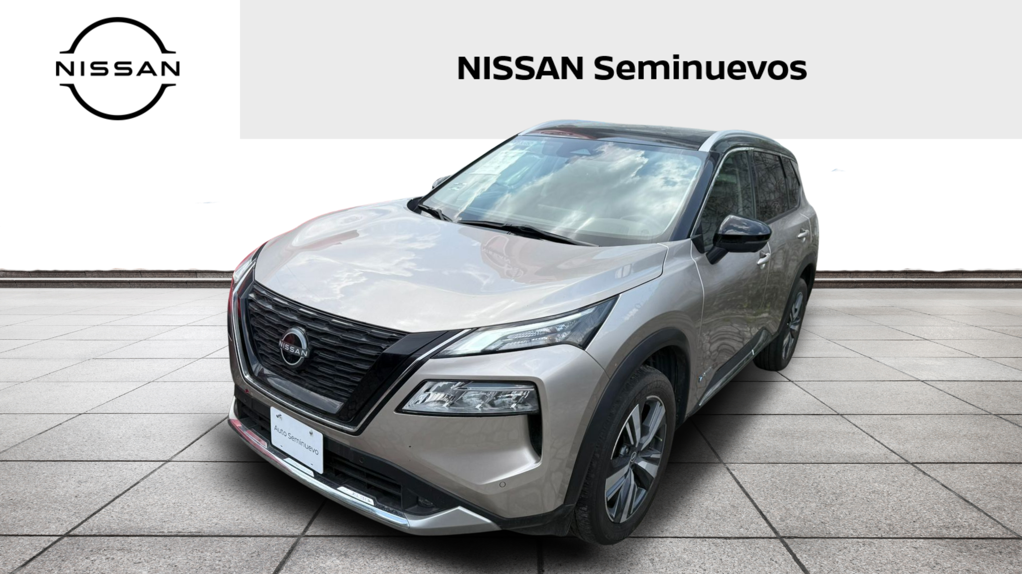 2024 Nissan X-Trail 1.5 E-Power Platinum At
