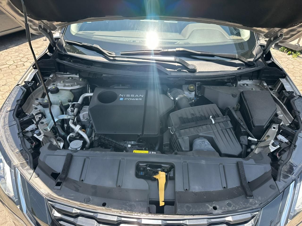 2024 Nissan X-Trail 1.5 E-Power Platinum At