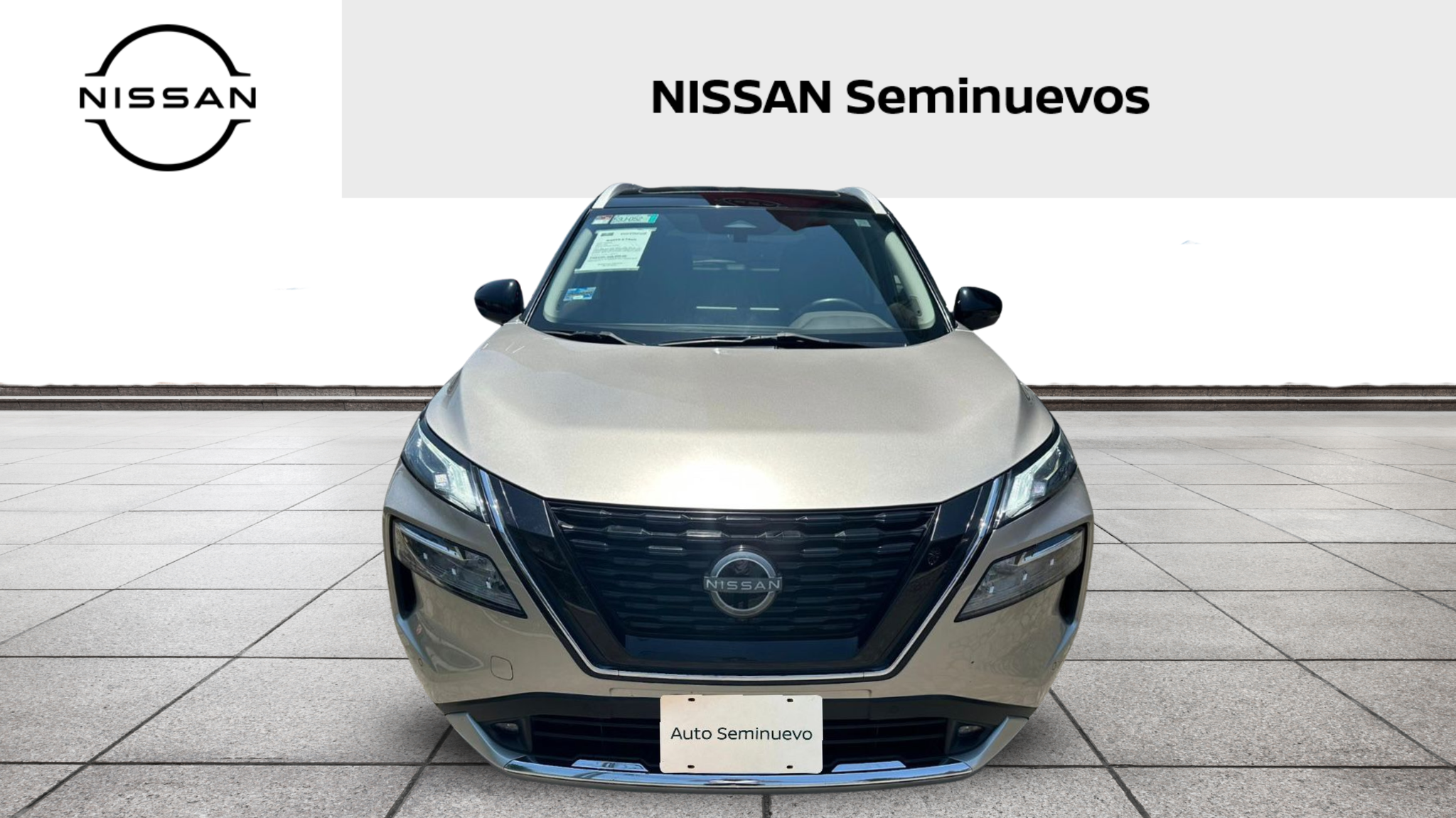 2024 Nissan X-Trail 1.5 E-Power Platinum At