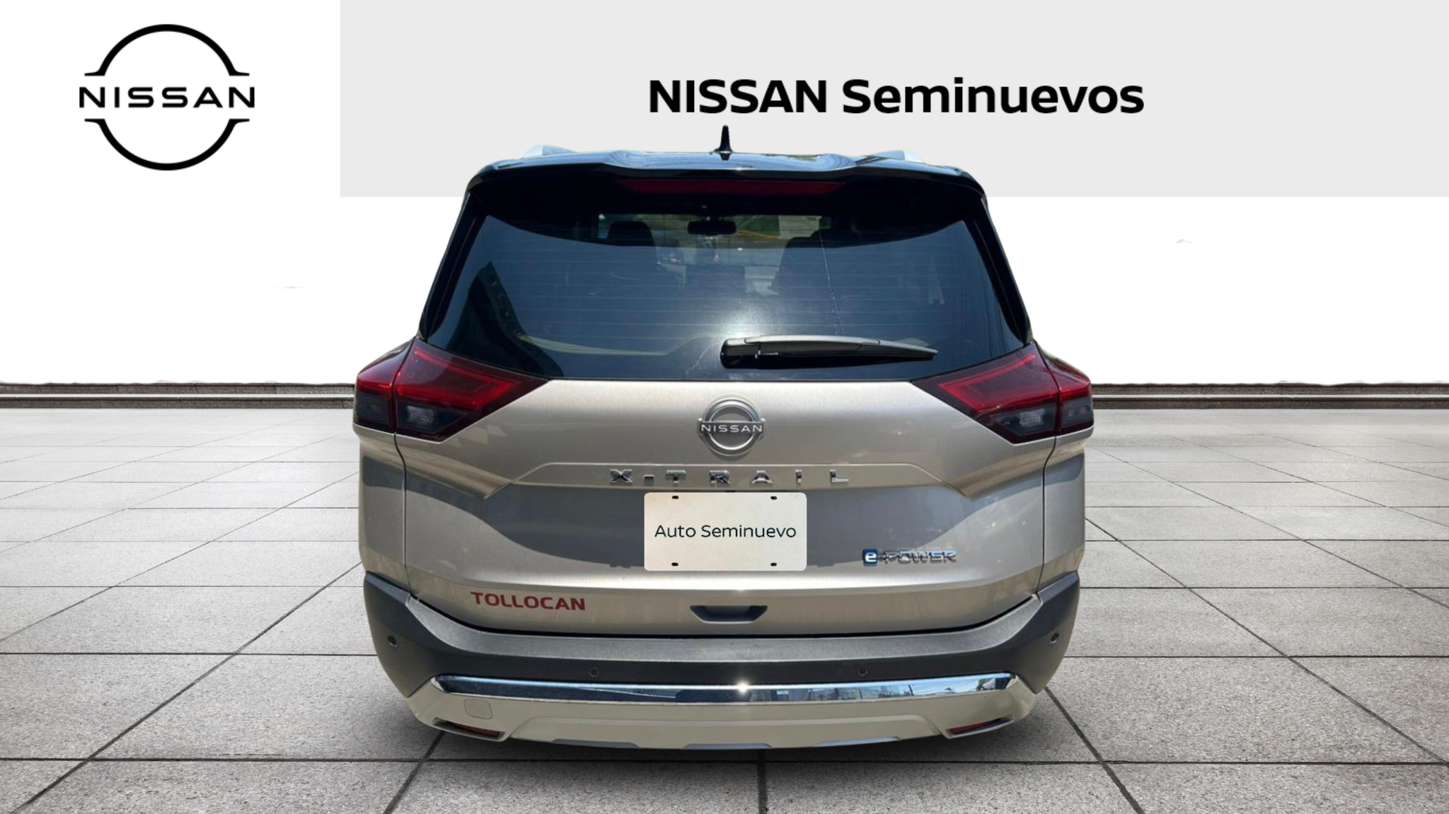 2024 Nissan X-Trail 1.5 E-Power Platinum At