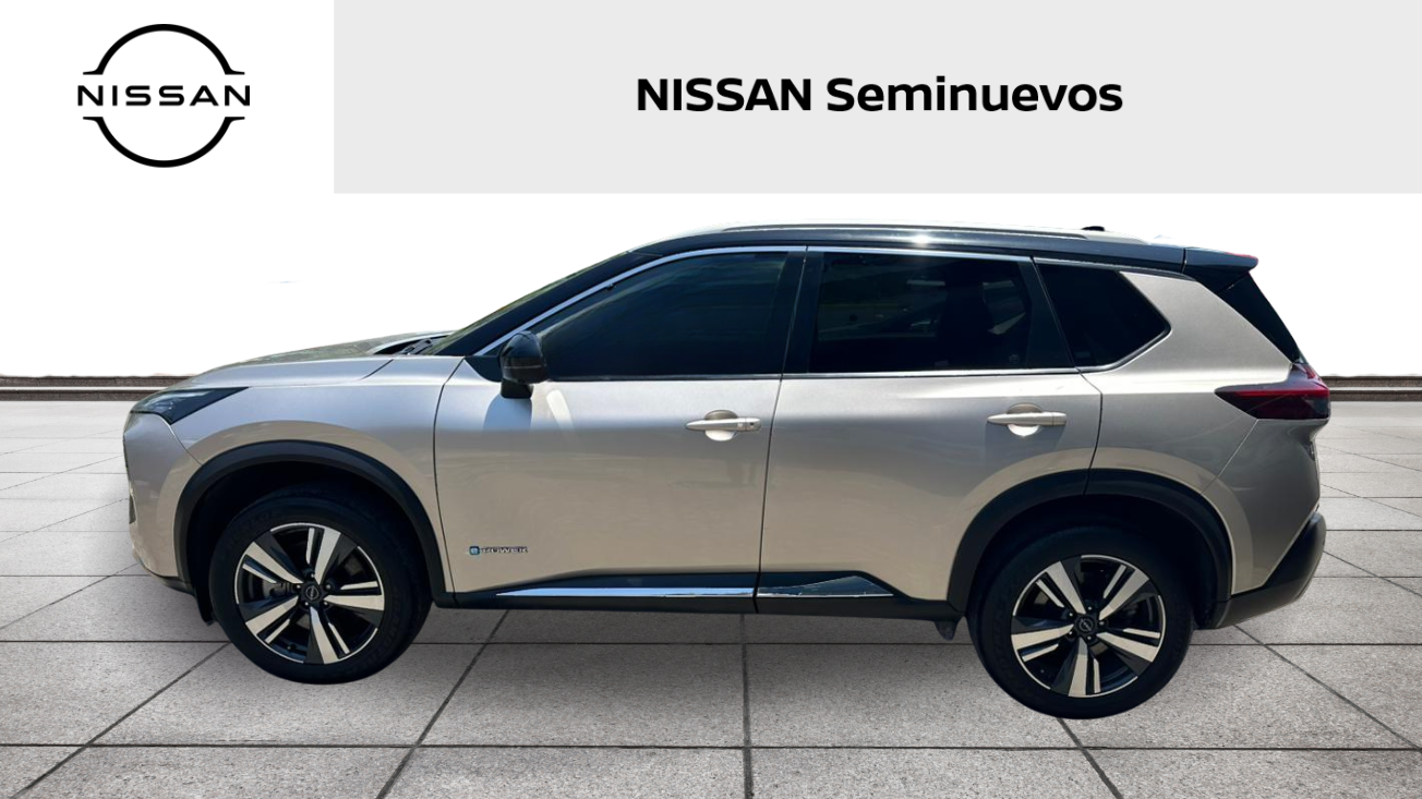 2024 Nissan X-Trail 1.5 E-Power Platinum At