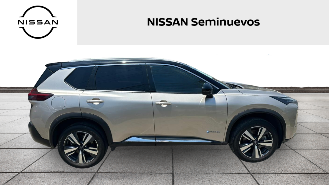 2024 Nissan X-Trail 1.5 E-Power Platinum At