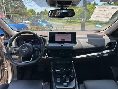 2024 Nissan X-Trail 1.5 E-Power Platinum At