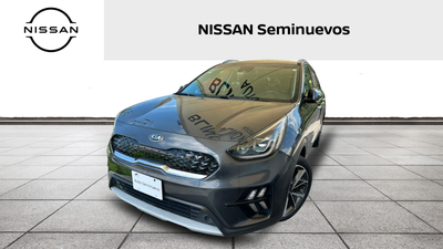 2020 Kia Niro 1.6 EX Híbrido Piel At