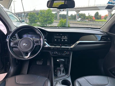 2020 Kia Niro 1.6 EX Híbrido Piel At