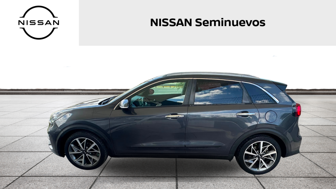 2020 Kia Niro 1.6 EX Híbrido Piel At